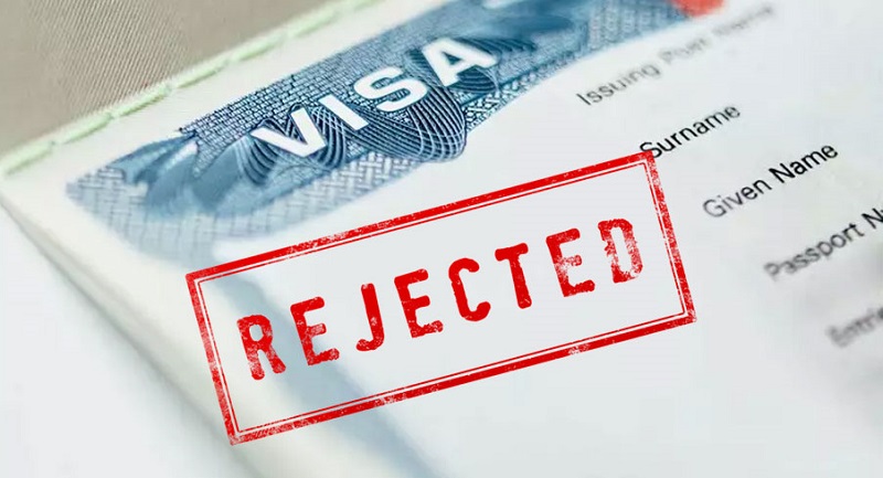 visa denial reasons