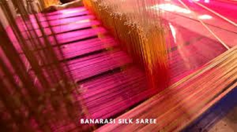 Kanchipuram silk saree for woman