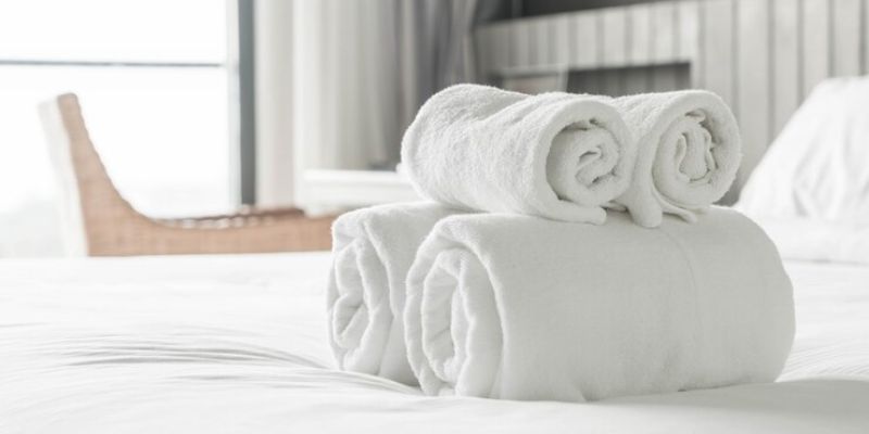 Pamper Yourself Luxurious Bath Linens for Ultimate Relaxation