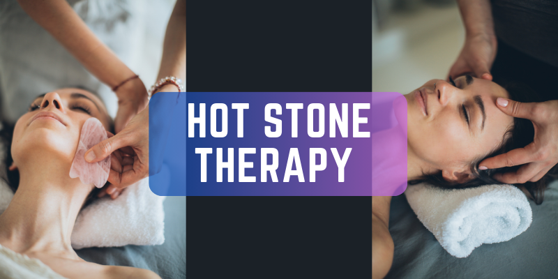 Melting Tension with Hot Stone Therapy