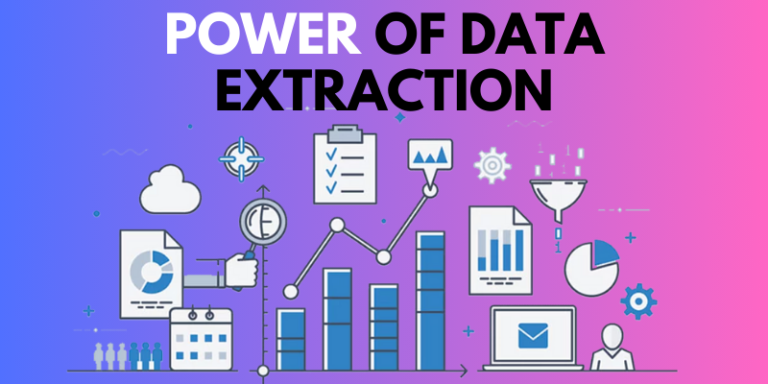 Power of Data Extraction in Business Decision Making