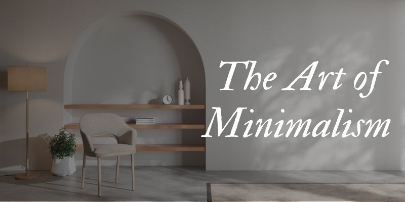 The Art of Minimalism in Apartment Design